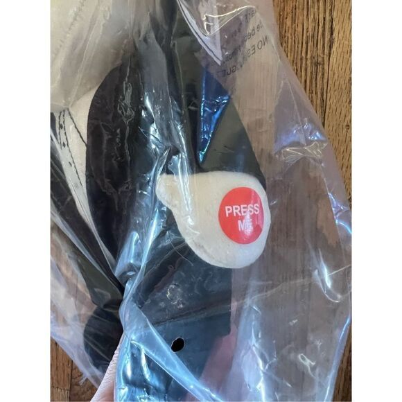 South Park Goth Kid Michael 13” Plush/Interactive - Picture 4 of 8